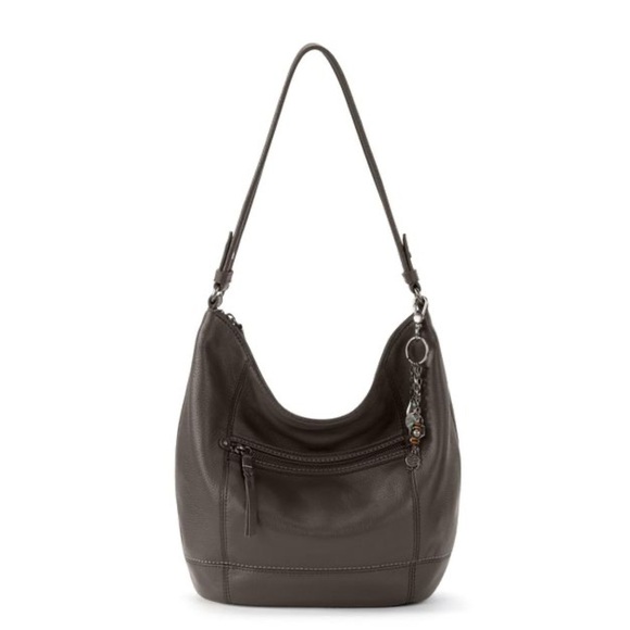 The Sak Sequoia Leather Hobo - Picture 1 of 13